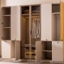 Atelier Gardrop - 6 Kapılı Kapaklı Gardırop Atelier Gardrop - 6 Kapılı Kapaklı Gardırop