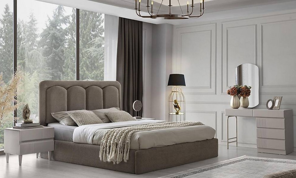 Perla Mdf Yatak Odası Perla Mdf Yatak Odası