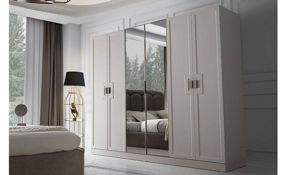 Perla Mdf Yatak Odası Perla Mdf Yatak Odası