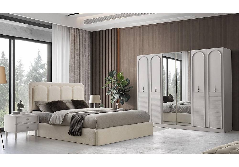 Solena Mdf Yatak Odası
