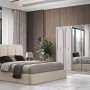 Solena Mdf Yatak Odası Solena Mdf Yatak Odası