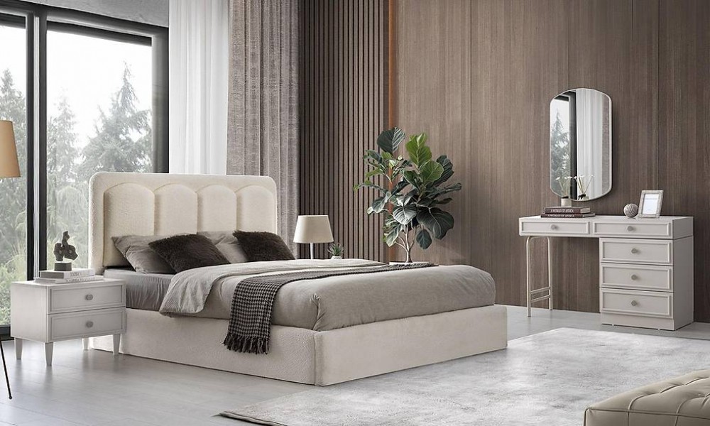 Solena Mdf Yatak Odası Solena Mdf Yatak Odası