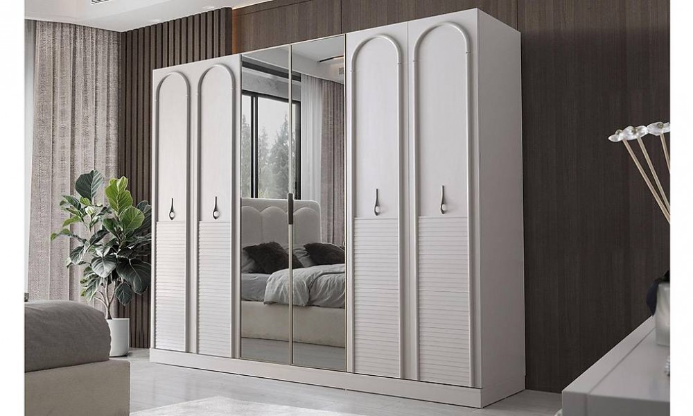 Solena Mdf Yatak Odası Solena Mdf Yatak Odası