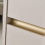 Hennes 6 Kapılı Gardrop - Aynalı Kapaklı Gardırop Hennes 6 Kapılı Gardrop - Aynalı Kapaklı Gardırop