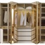 Hennes 6 Kapılı Gardrop - Reflekte Kapaklı Gardırop Hennes 6 Kapılı Gardrop - Reflekte Kapaklı Gardırop