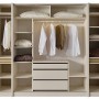 Hennes 6 Kapılı Gardrop - Reflekte Kapaklı Gardırop Hennes 6 Kapılı Gardrop - Reflekte Kapaklı Gardırop