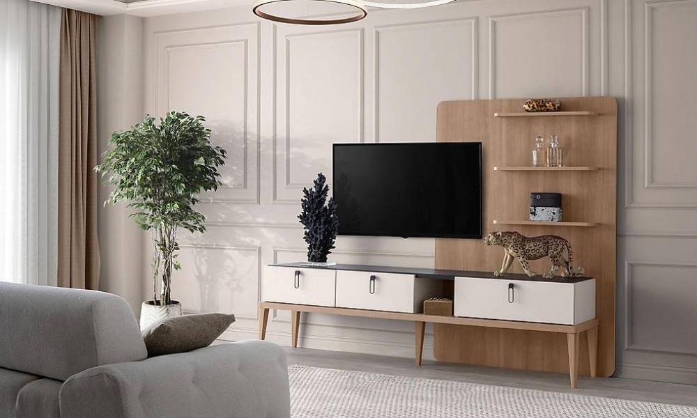 Belva Tv Ünitesi Belva Tv Ünitesi