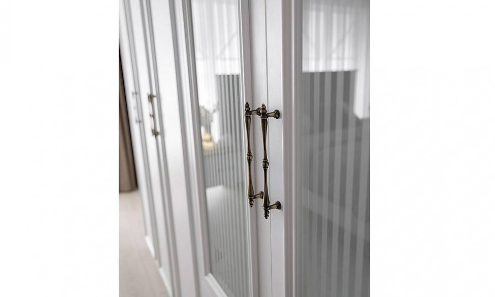 Trina 6 Kapılı Gardrop Kapaklı Gardırop