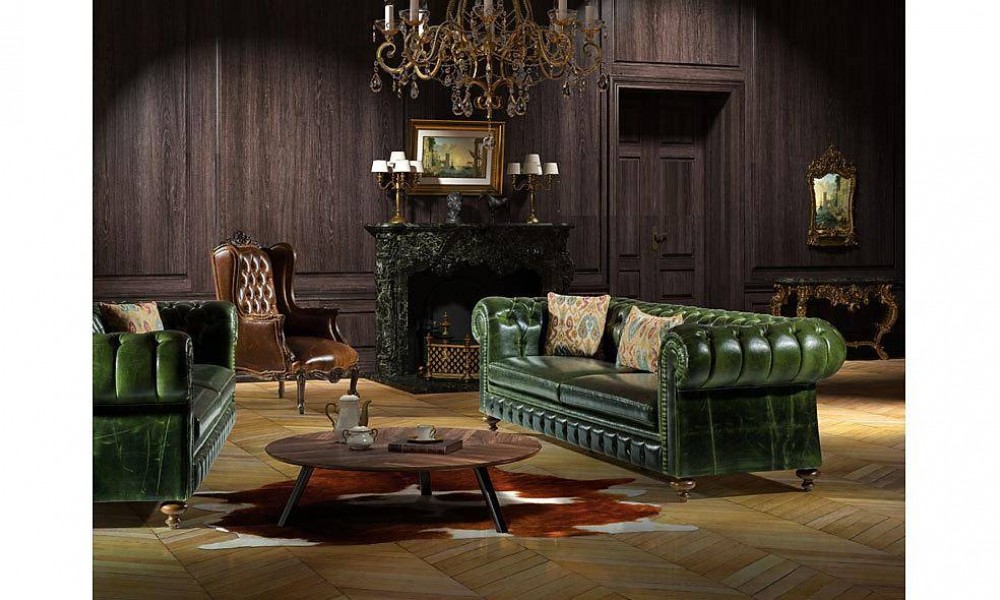Milano Lüx Chester Salon Takımı Milano Lüx Chester Salon Takımı