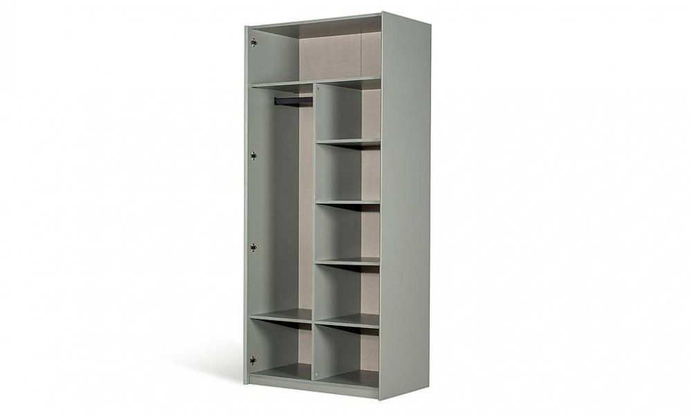 Gardena Gardrop - 2 Kapılı Kapaklı Gardırop Gardena Gardrop - 2 Kapılı Kapaklı Gardırop