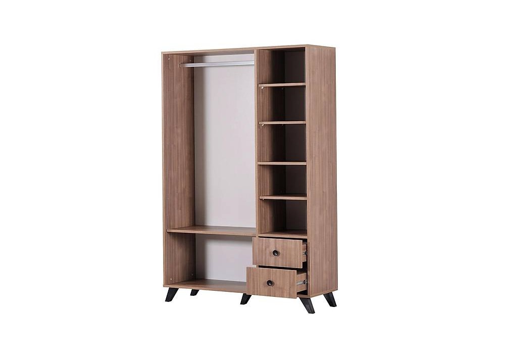 Lugo Gardrop - 3 Kapılı
