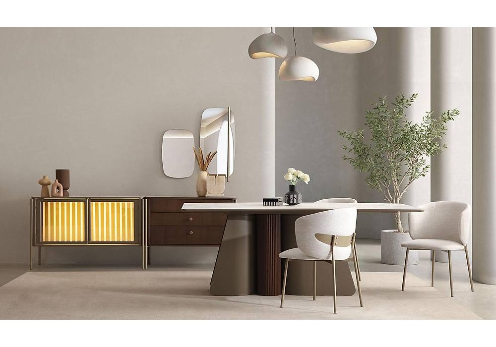 Alessi Yemek Odası
