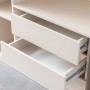 Ayışığı 6 Kapılı Gardrop Kapaklı Gardırop Ayışığı 6 Kapılı Gardrop Kapaklı Gardırop