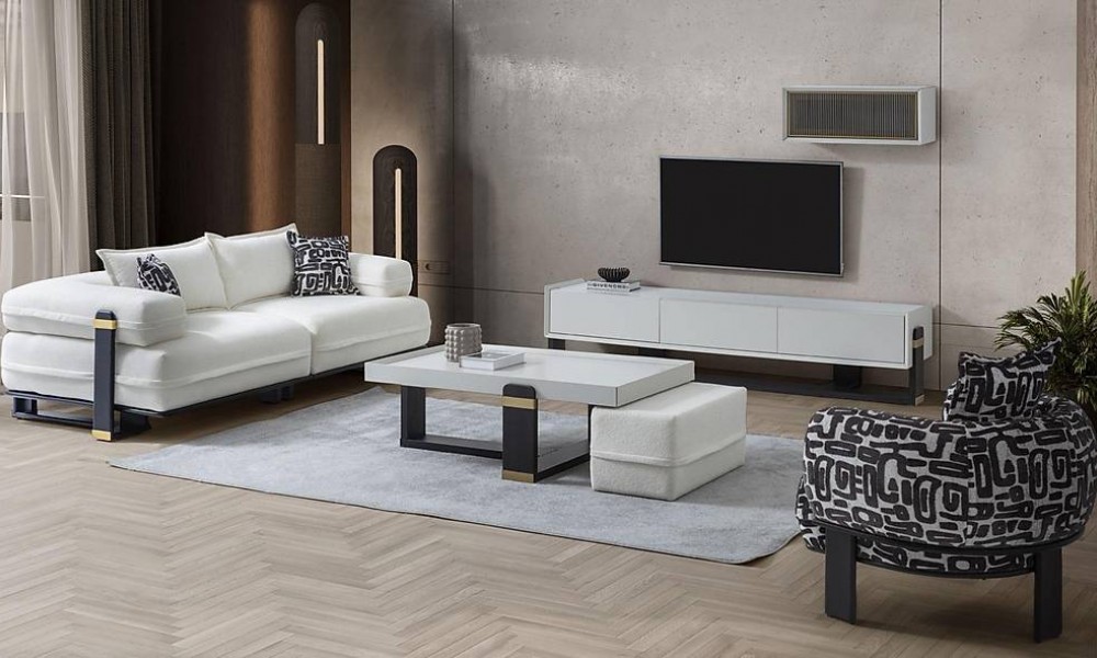 Lavaro Tv Ünitesi Lavaro Tv Ünitesi