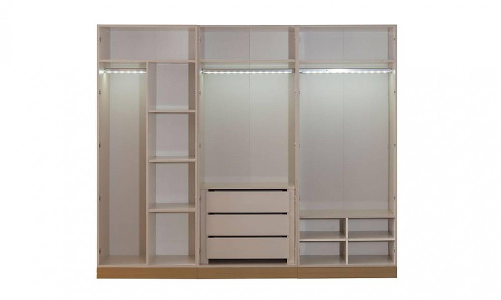 Losi Gardrop - 6 Kapaklı Kapaklı Gardırop Losi Gardrop - 6 Kapaklı Kapaklı Gardırop