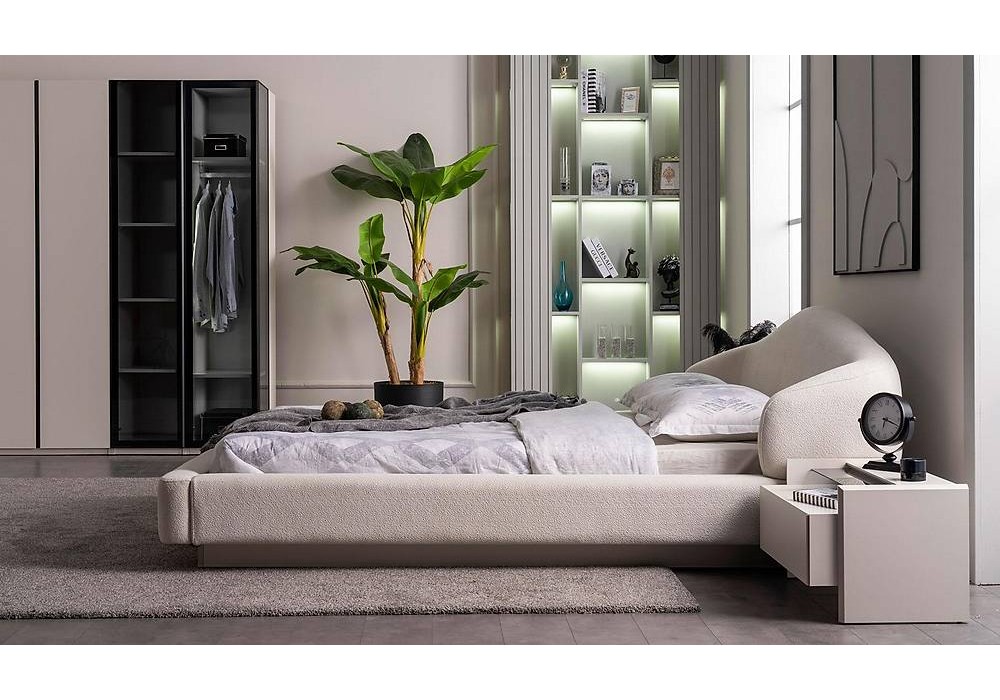 Rigel Yatak Odası - 6 Kapılı
