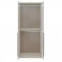 Axis Gardrop - 6 Kapılı Kapaklı Gardırop Axis Gardrop - 6 Kapılı Kapaklı Gardırop