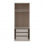Axis Gardrop - 6 Kapılı Kapaklı Gardırop Axis Gardrop - 6 Kapılı Kapaklı Gardırop