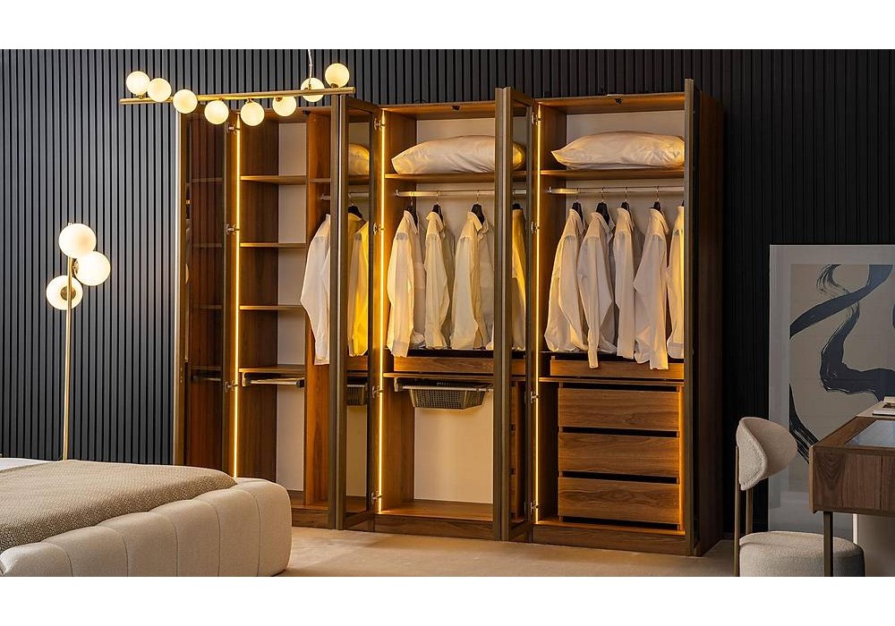 Montego Gardrop - 6 Kapaklı
