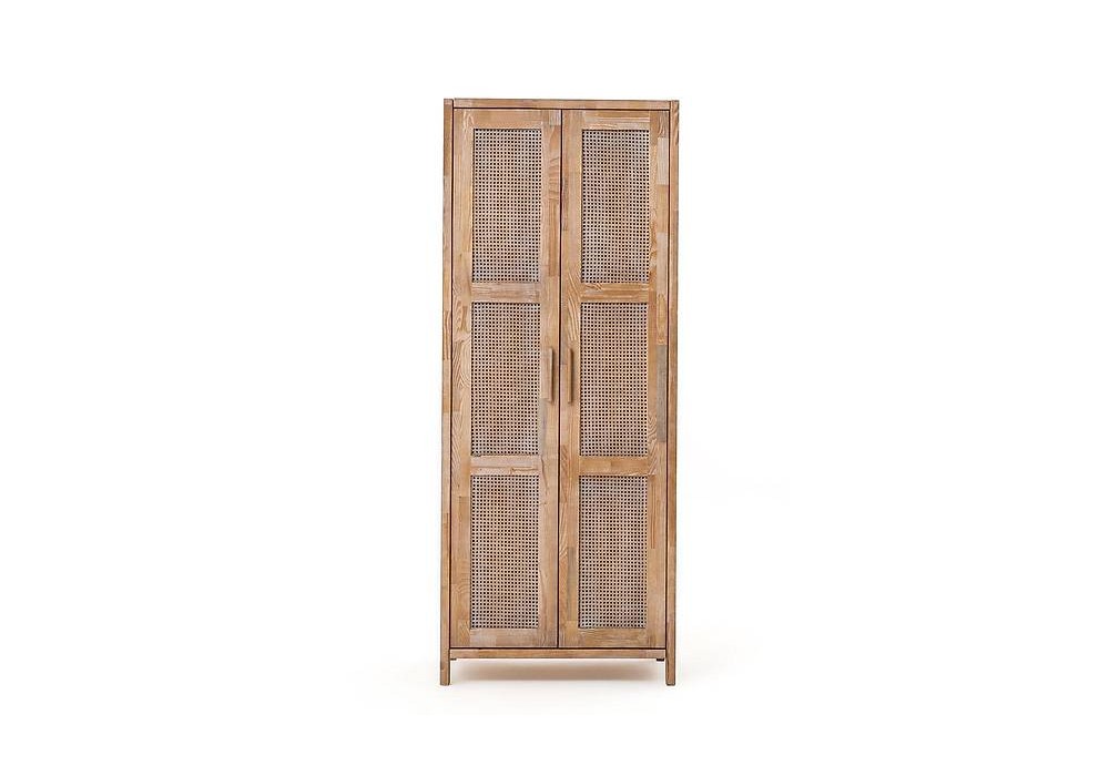 Bohem Gardrop - 3 Kapılı