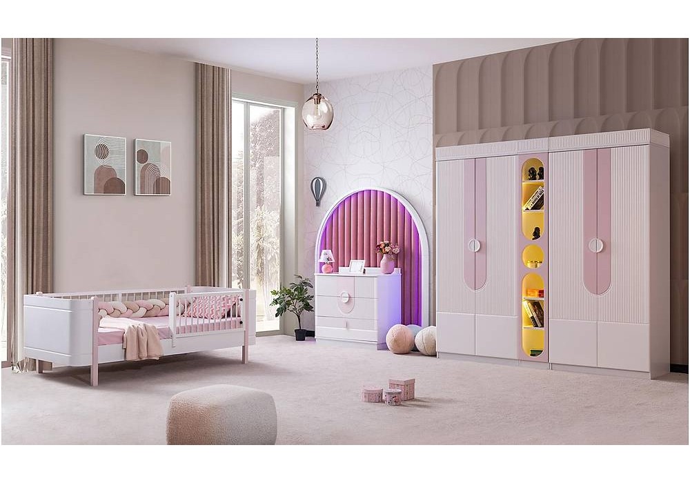 Rumba Montessori Genç Odası
