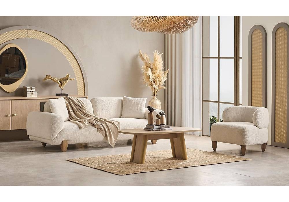 Lotus Koltuk Takımı