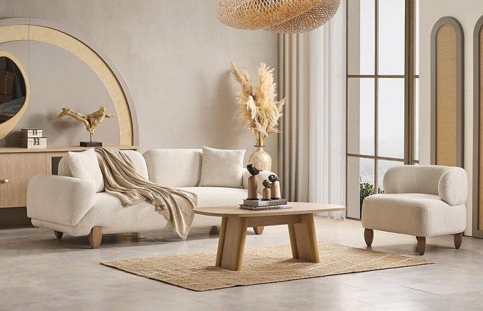 Lotus Koltuk Takımı