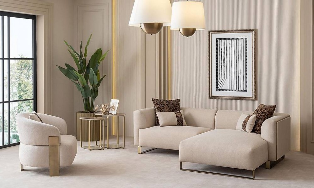 Laura Köşe Takımı Luxury Köşe Takımları Laura Köşe Takımı Luxury Köşe Takımları