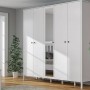 Netha Gardrop - 5 Kapılı Kapaklı Gardırop Netha Gardrop - 5 Kapılı Kapaklı Gardırop