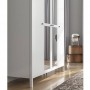 Netha Gardrop - 4 Kapılı Kapaklı Gardırop Netha Gardrop - 4 Kapılı Kapaklı Gardırop