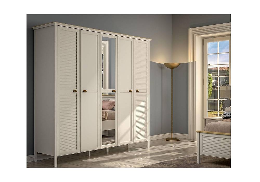 Astoria Gardrop - 5 Kapılı