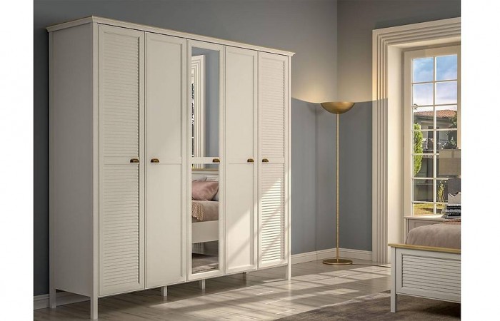 Astoria Gardrop - 5 Kapılı