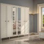 Astoria 6 Kapılı Gardrop - Askılı Kapaklı Gardırop Astoria 6 Kapılı Gardrop - Askılı Kapaklı Gardırop