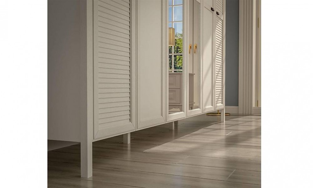 Astoria 6 Kapılı Gardrop - Askılı Kapaklı Gardırop Astoria 6 Kapılı Gardrop - Askılı Kapaklı Gardırop