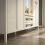 Astoria 6 Kapılı Gardrop - Çekmeceli Kapaklı Gardırop Astoria 6 Kapılı Gardrop - Çekmeceli Kapaklı Gardırop