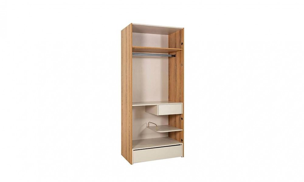Napoli Gardrop - 2 Kapılı Kapaklı Gardırop Napoli Gardrop - 2 Kapılı Kapaklı Gardırop