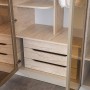 Levante 6 Kapılı Gardrop Kapaklı Gardırop Levante 6 Kapılı Gardrop Kapaklı Gardırop