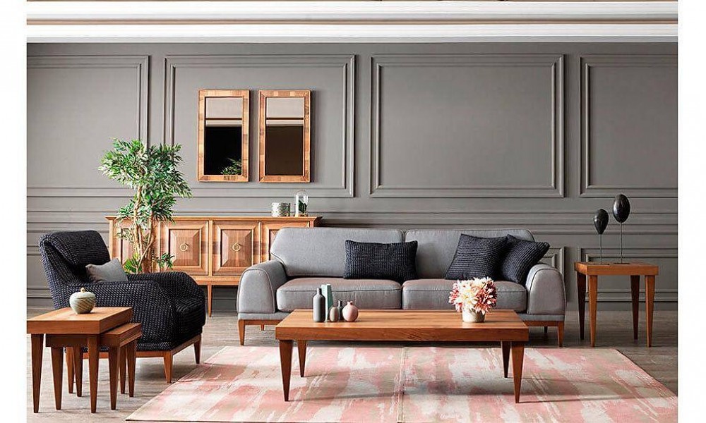 Lusso Salon Takımı