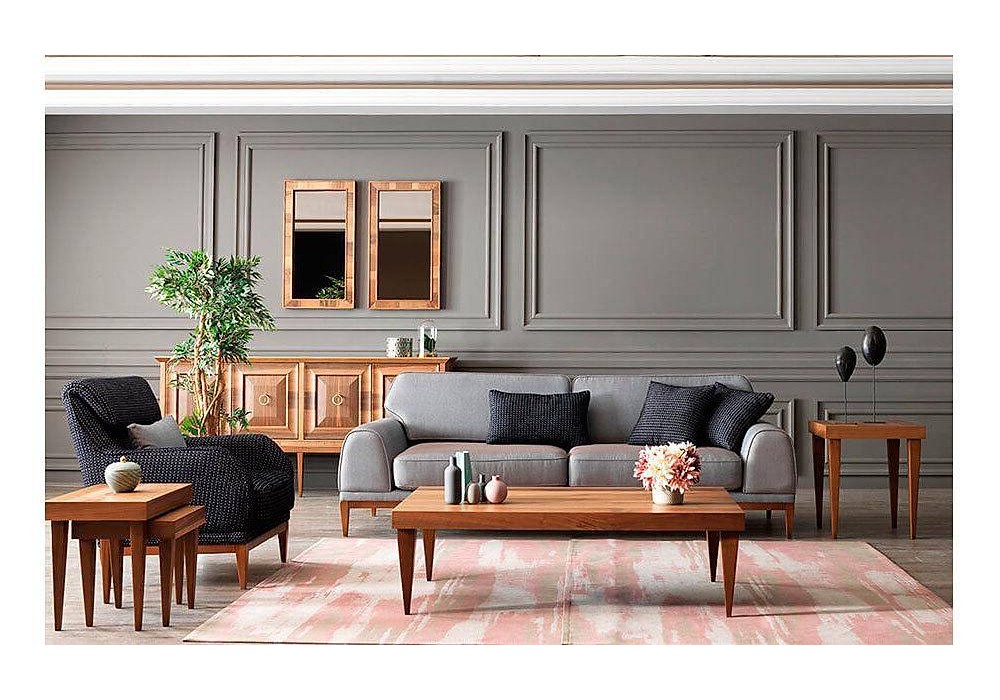 Lusso Salon Takımı