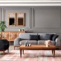 Lusso Salon Takımı