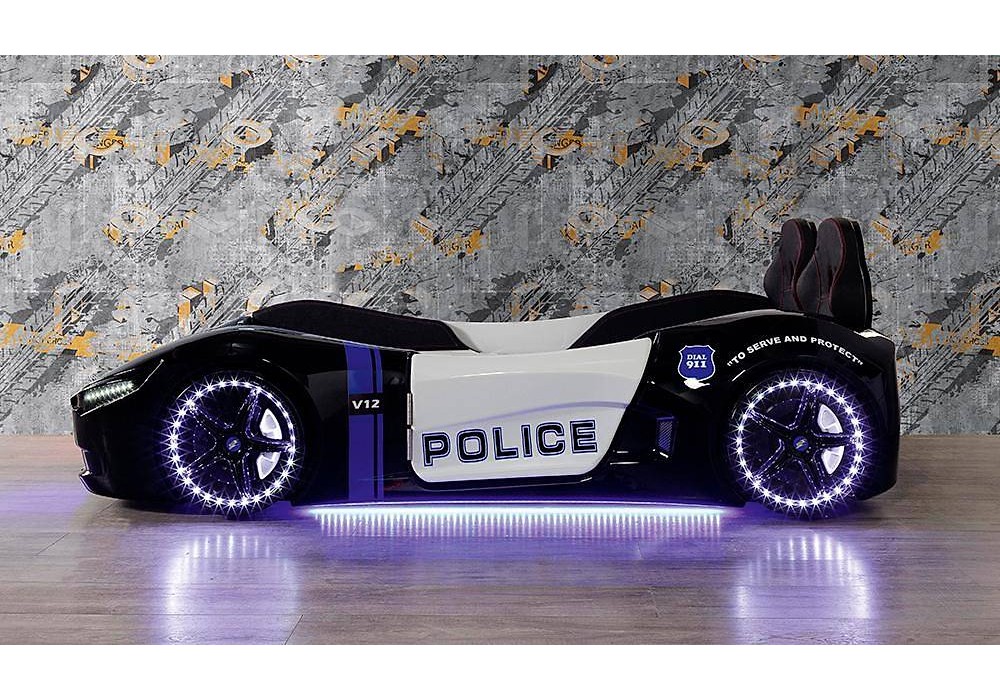 Police Arabalı Genç Odası