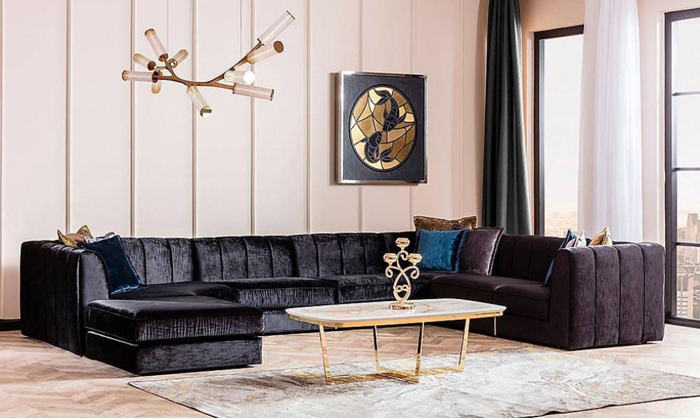 Serenıty Luxury Köşe Takımı Luxury Köşe Takımları Serenıty Luxury Köşe Takımı Luxury Köşe Takımları