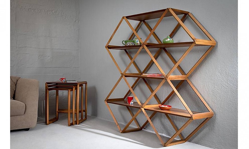 Eftelya Ahşap Kitaplık Kitaplık Eftelya Ahşap Kitaplık Kitaplık