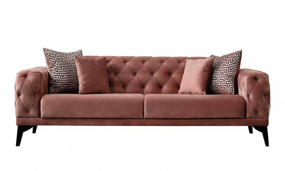 Çınar Pembe Salon Takımı Çınar Pembe Salon Takımı