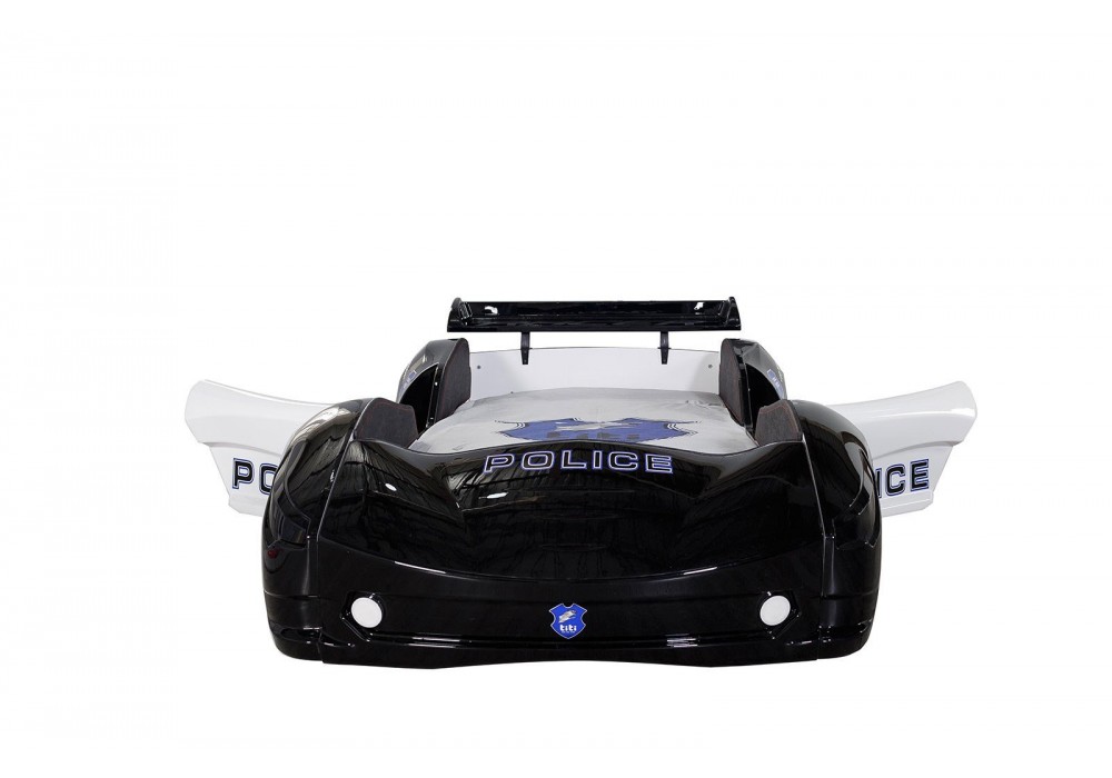 Police Araba Karyola
