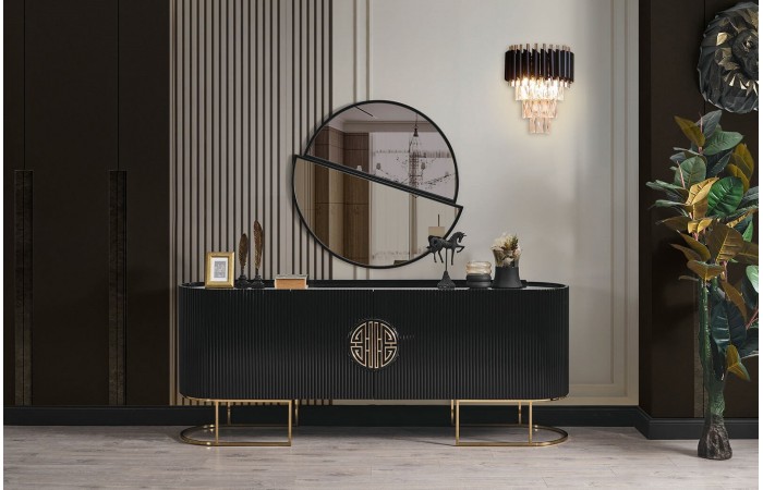 Morten Konsol Black