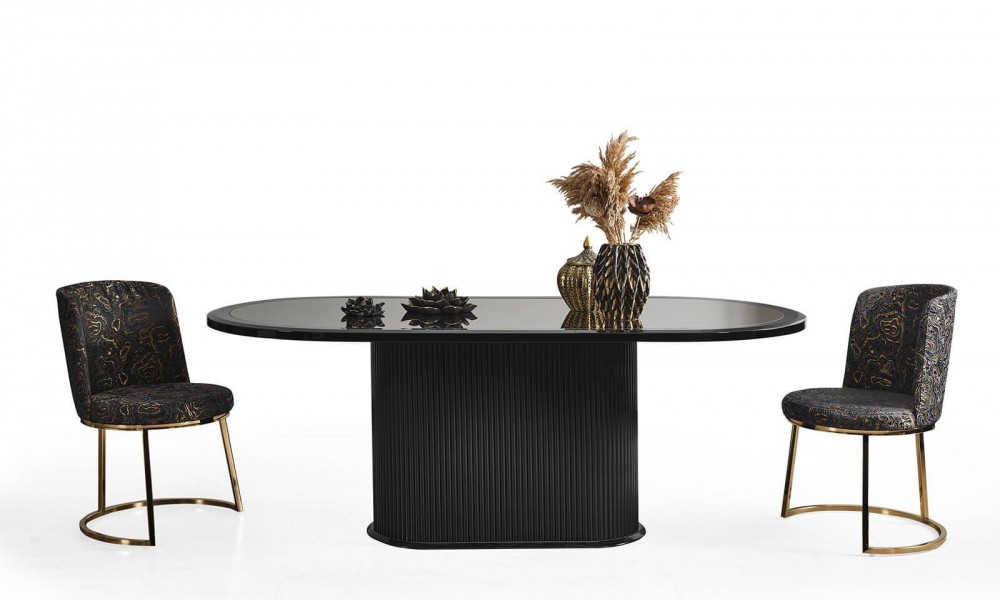 Morten Masa Black
