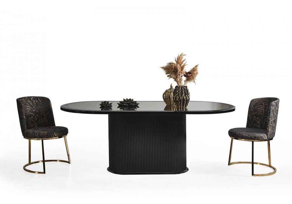Morten Masa Black