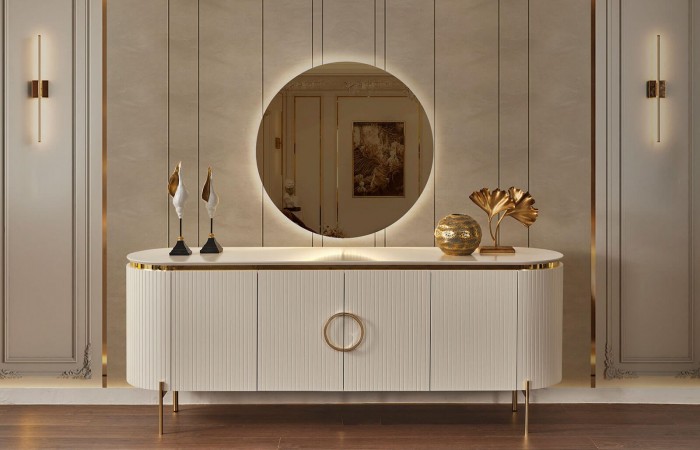 Perla Luxury Konsol