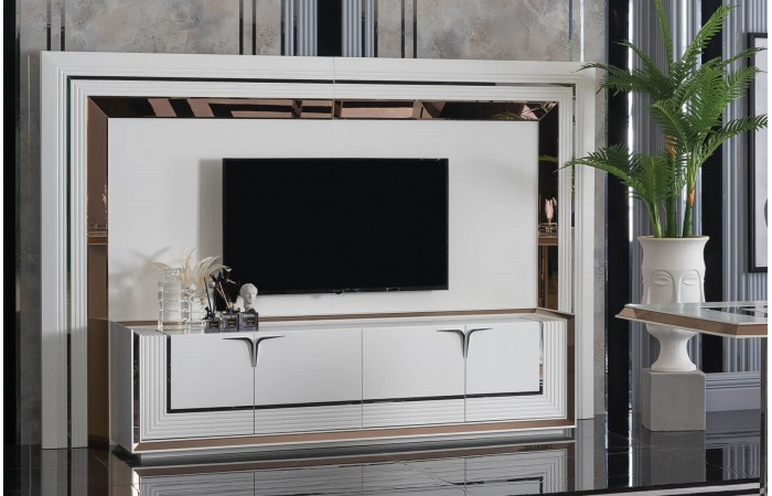 Betsey Tv Ünitesi Ekru